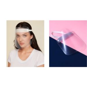 Face sheilds